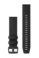 GARMIN Riemen - QUICK RELEASE 20 MM - Schwarz