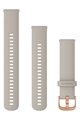 GARMIN Riemen - QUICK RELEASE 20 MM - Beige