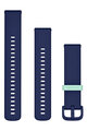 GARMIN Riemen - QUICK RELEASE 20 MM - Blau