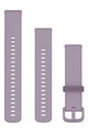 GARMIN Riemen - QUICK RELEASE 20 MM - Lila