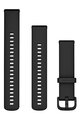 GARMIN Riemen - QUICK RELEASE 20 MM - Schwarz
