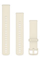 GARMIN Riemen - QUICK RELEASE 20 MM - Weiß