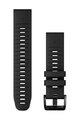 GARMIN Riemen - QUICKFIT 22 - Schwarz