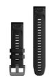 GARMIN Riemen - QUICKFIT 22 - Schwarz