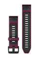GARMIN Riemen - QUICKFIT 20 - Lila/Schwarz