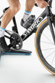 TACX Fahrradtrainer - FLUX 2 BUNDLE - Schwarz/Hellblau