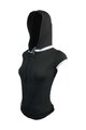 HAVEN Kurzarm Fahrrad-Shirt - CASSIOPEA - Schwarz/Weiß