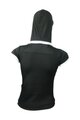 HAVEN Kurzarm Fahrrad-Shirt - CASSIOPEA - Schwarz/Weiß