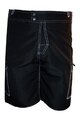 HAVEN Fahrradshorts ohne Träger - COMPETITOR - Schwarz/Weiß