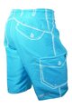 HAVEN Fahrradshorts ohne Träger - COMPETITOR - Blau/Weiß