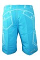 HAVEN Fahrradshorts ohne Träger - COMPETITOR - Blau/Weiß