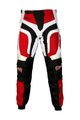 HAVEN Lange Fahrradhose ohne Träger  - DH SPITFIRE - Rot