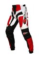 HAVEN Lange Fahrradhose ohne Träger  - DH SPITFIRE - Rot