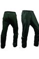 HAVEN Lange Fahrradhose ohne Träger  - PURE NORDIC - Schwarz