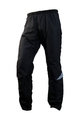 HAVEN Lange Fahrradhose ohne Träger  - PURE NORDIC - Schwarz