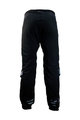 HAVEN Lange Fahrradhose ohne Träger  - PURE NORDIC - Schwarz