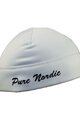 HAVEN Fahrradmütze - PURE NORDIC CLASSIC - Weiß