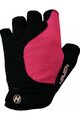 HAVEN Fingerlose Fahrradhandschuhe - KIOWA SHORT - Rosa