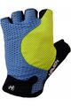 HAVEN Fingerlose Fahrradhandschuhe - KIOWA SHORT - Schwarz/Grün
