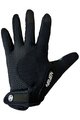 HAVEN Langfinger-Fahrradhandschuhe - KIOWA - Schwarz