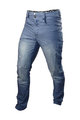 HAVEN Lange Fahrradhose ohne Träger  - FUTURA - Blau