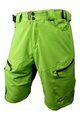 HAVEN Fahrradshorts ohne Träger - NAVAHO - Grün