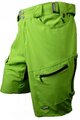 HAVEN Fahrradshorts ohne Träger - NAVAHO - Grün