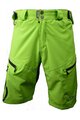 HAVEN Fahrradshorts ohne Träger - NAVAHO - Grün