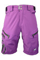 HAVEN Fahrradshorts ohne Träger - NAVAHO - Lila