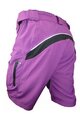 HAVEN Fahrradshorts ohne Träger - NAVAHO - Lila