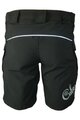 HAVEN Fahrradshorts ohne Träger - CUBES II - Schwarz