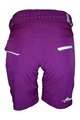 HAVEN Fahrradshorts ohne Träger - AMAZON LADY - Lila