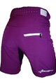 HAVEN Fahrradshorts ohne Träger - AMAZON LADY - Lila