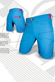 HAVEN Fahrradshorts ohne Träger - AMAZON LADY - Lila