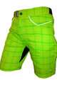 HAVEN Fahrradshorts ohne Träger - PEARL II - Grün