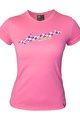 HAVEN Kurzarm Fahrradtrikot - AMAZON SHORT - Rosa