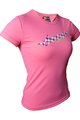 HAVEN Kurzarm Fahrradtrikot - AMAZON SHORT - Rosa