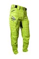 HAVEN Lange Fahrradhose ohne Träger  - CUBES KINGSIZE II - Gelb
