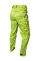 HAVEN Lange Fahrradhose ohne Träger  - CUBES KINGSIZE II - Gelb