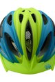 HAVEN Fahrradhelm - NEXUS - Blau/Grün