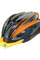 HAVEN Fahrradhelm - NEXUS - Schwarz/Orange
