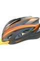 HAVEN Fahrradhelm - NEXUS - Schwarz/Orange