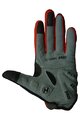 HAVEN Langfinger-Fahrradhandschuhe - DEMO LONG - Schwarz/Rot