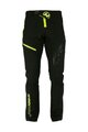 HAVEN Lange Fahrradhose ohne Träger  - ENERGIZER LONG - Schwarz/Grün