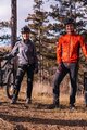 HAVEN Lange Fahrradhose ohne Träger  - ENERGIZER LONG - Schwarz/Grün