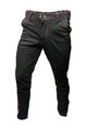 HAVEN Lange Fahrradhose ohne Träger  - FUTURA - Schwarz/Rosa
