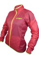 HAVEN Winddichte Fahrradjacke - FEATHERLITE 80 - Rosa