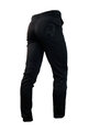 HAVEN Lange Fahrradhose ohne Träger  - FUTURA - Schwarz