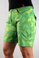 HAVEN Fahrradshorts ohne Träger - PEARL NEO - Grün