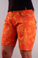HAVEN Fahrradshorts ohne Träger - PEARL NEO - Orange
